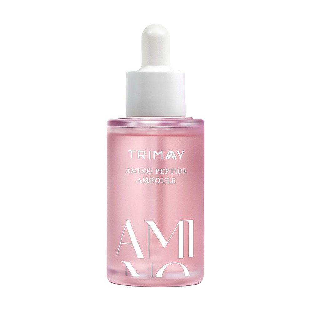 Антивікова сироватка для обличчя Trimay Amino Peptide Ampoule з пептидами та амінокислотами, 10 мл