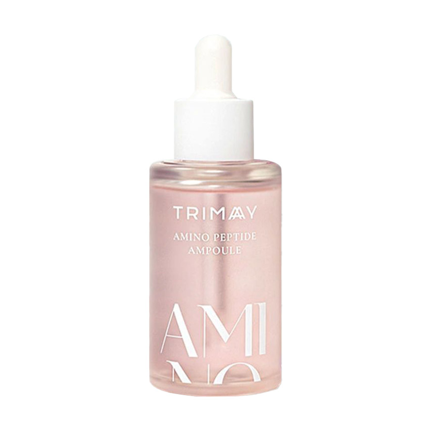 Антивікова сироватка для обличчя Trimay Amino Peptide Ampoule з пептидами та амінокислотами, 50 мл