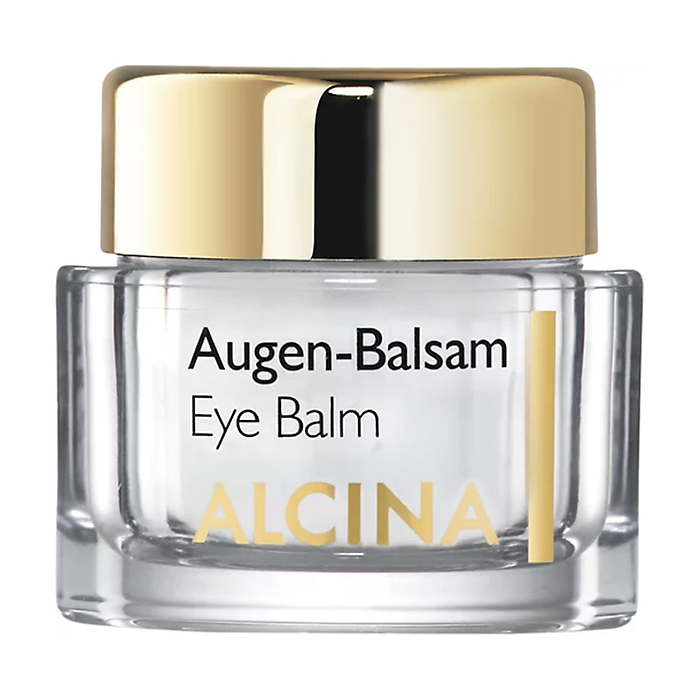 Антивіковий бальзам для повік Alcina Augen-Balsam Eye Balm, 15 мл