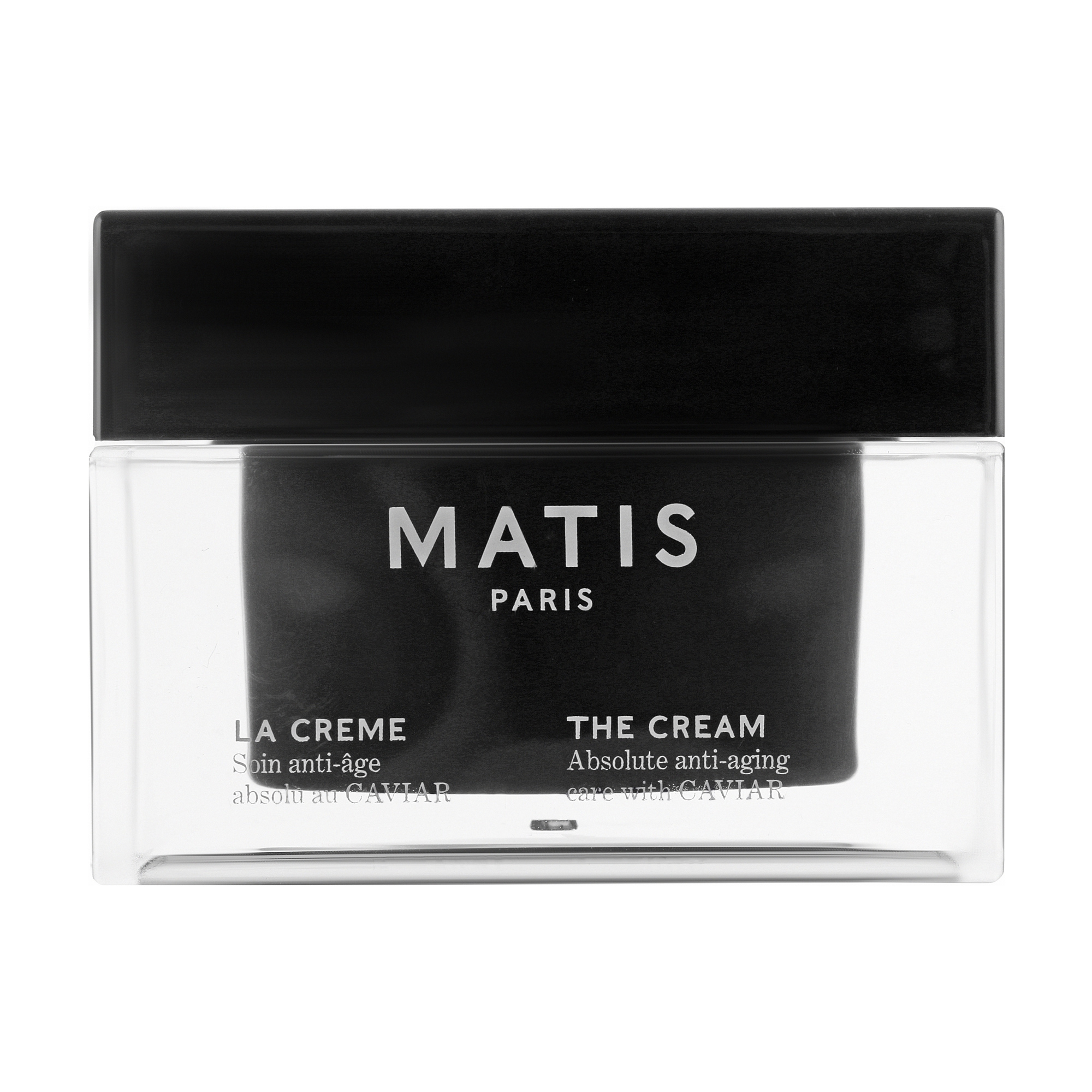 Антивіковий денний крем для обличчя Matis Caviar The Cream, 50 мл