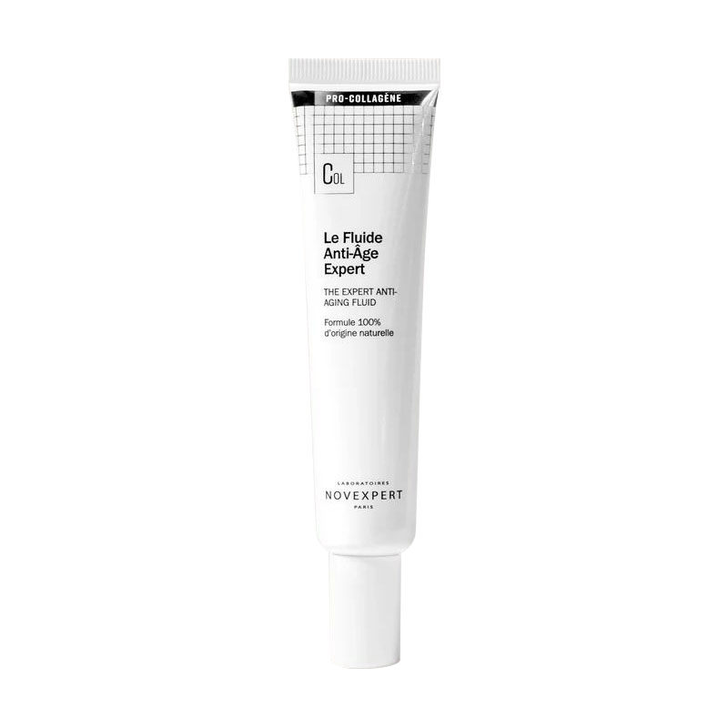 Антивіковий флюїд для обличчя Novexpert Pro-Collagen The Expert Anti-Aging Fluid, 40 мл