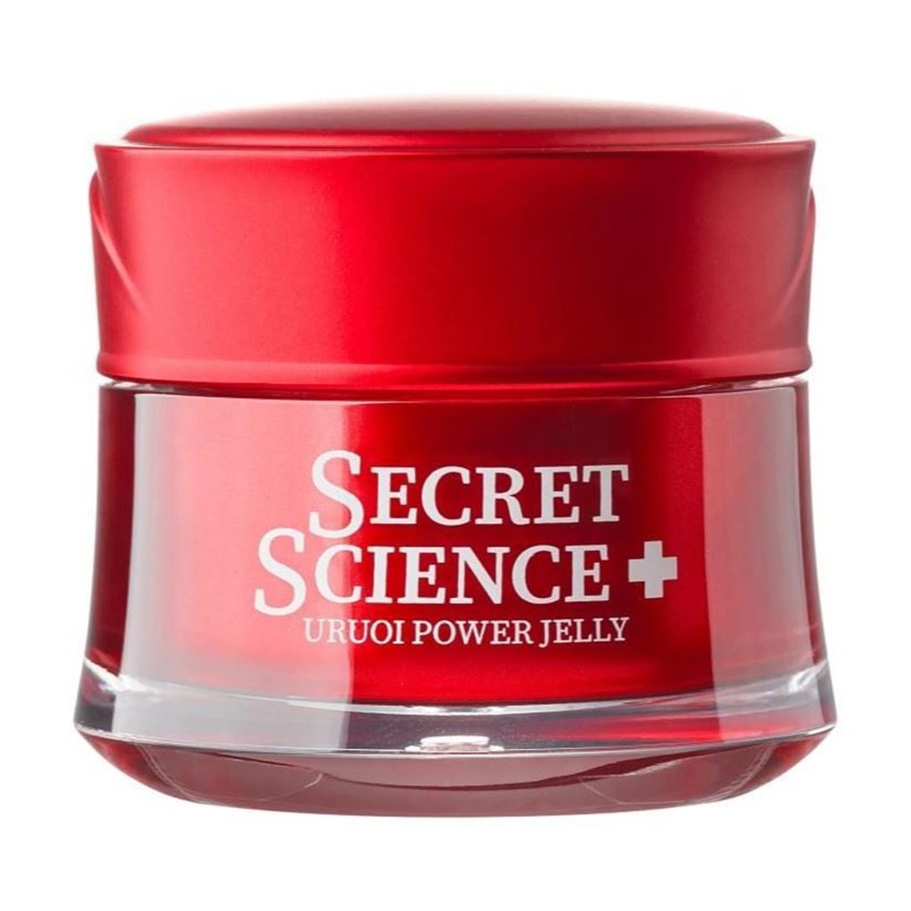 Антивіковий гель для обличчя Kor Japan Secret Science+ Uruoi Power Jelly з глутатіоном, PDRN і наноцерамідами, 50 г