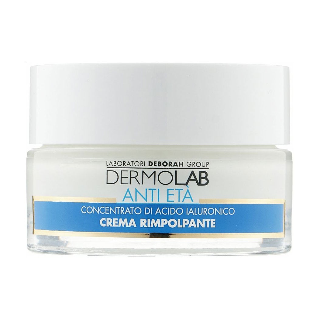 Антивіковий крем для обличчя Dermolab Anti-Aging Replumping Cream, 50 мл