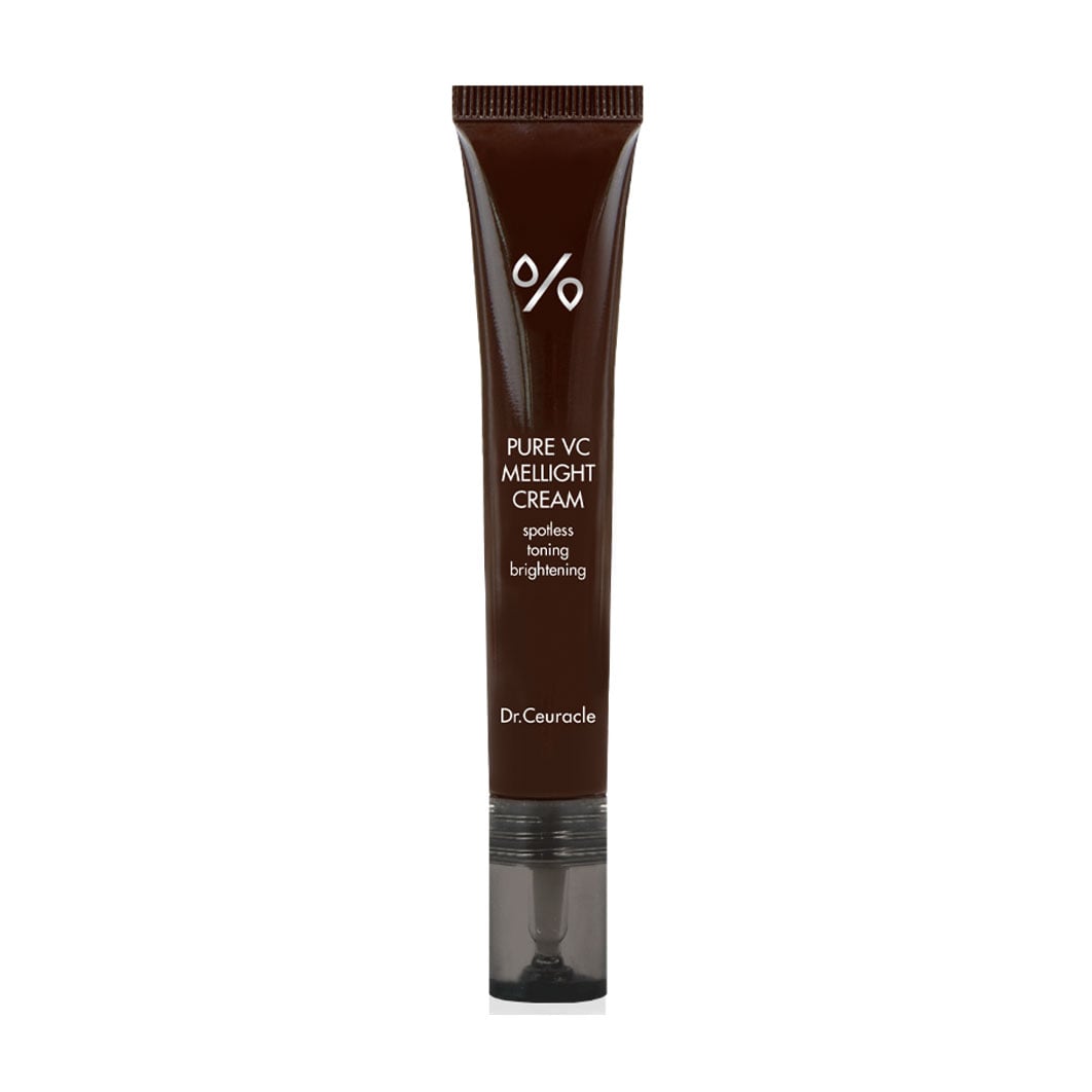 Антивіковий крем для обличчя Dr.Ceuracle Pure VC Mellight Cream з вітаміном С, 20 мл