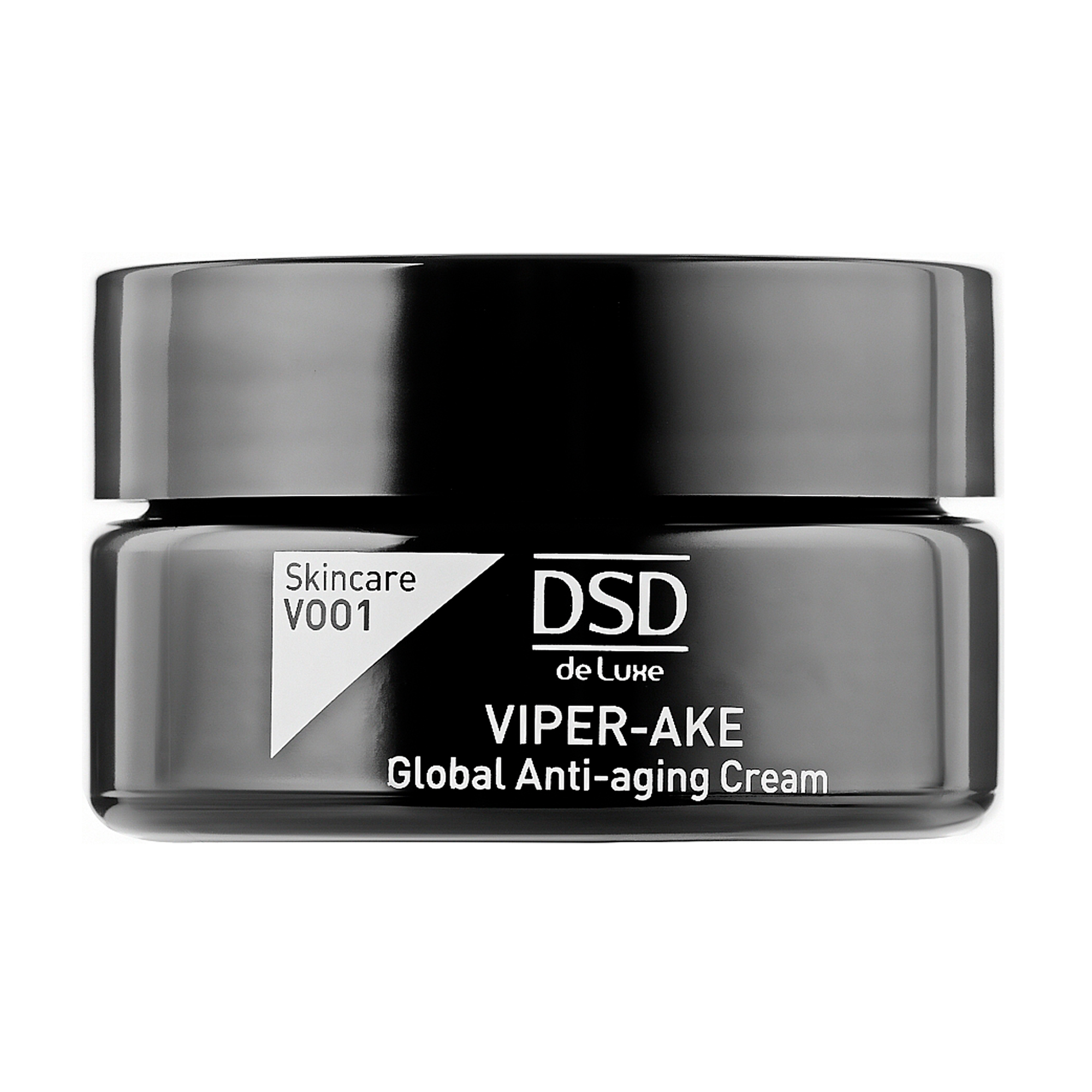 Антивіковий крем для обличчя DSD De Luxe V001 Viper-Ake Global Anti-aging Cream, 50 мл