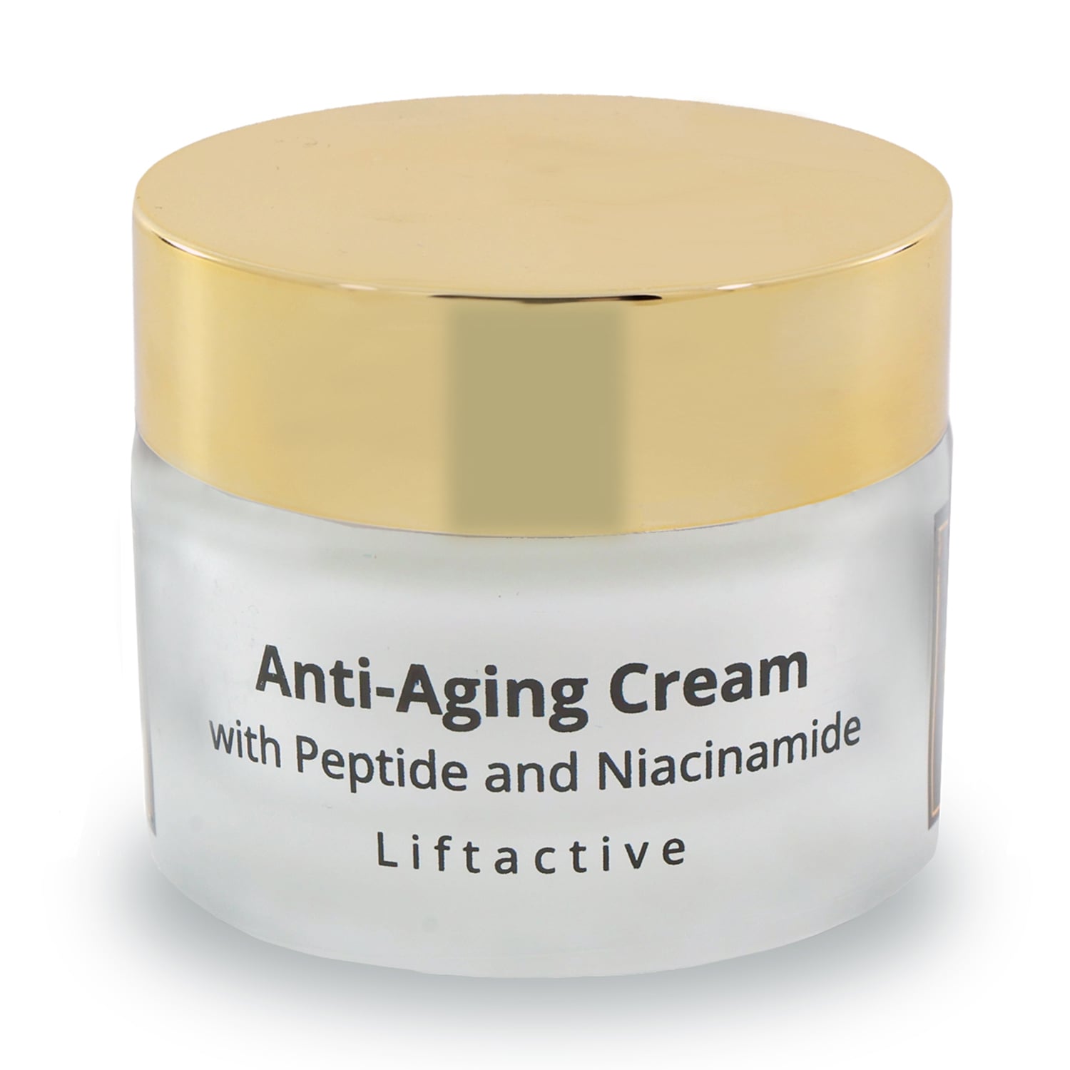 Антивіковий крем для обличчя Famirel Anti-Aging Cream Liftactive With Peptide And Niacinamide 35+ з пептидами та ніацинамідом, 50 мл