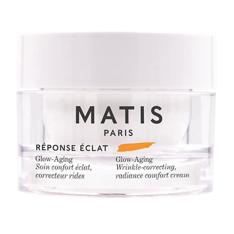 Антивіковий крем для обличчя Matis Reponse Eclat Glow-Aging Comfort Radiance, 50 мл