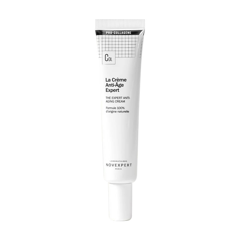 Антивіковий крем для обличчя Novexpert Pro-Collagen The Expert Anti-Aging Cream, 40 мл