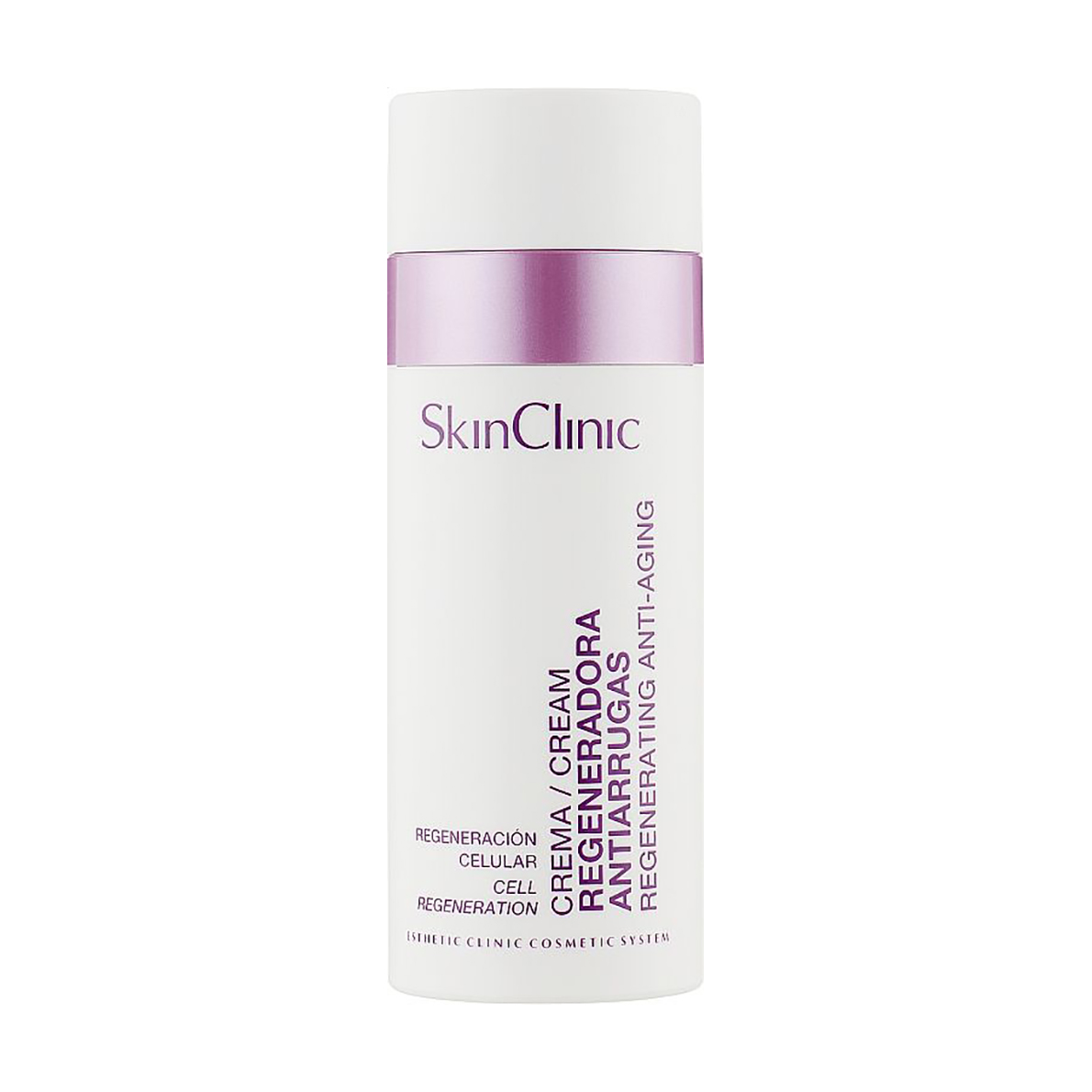 Антивіковий крем для обличчя SkinClinic Regenerating Antiaging Cream, 50 мл