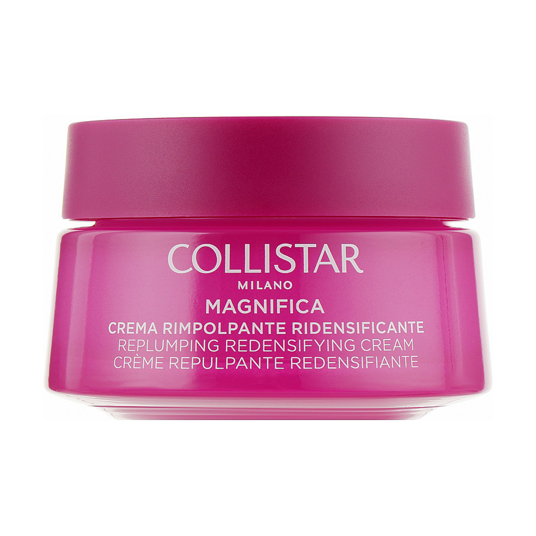Антивіковий крем для обличчя та шиї Collistar Magnifica Replumping Redensifying Cream Face And Neck, 50 мл
