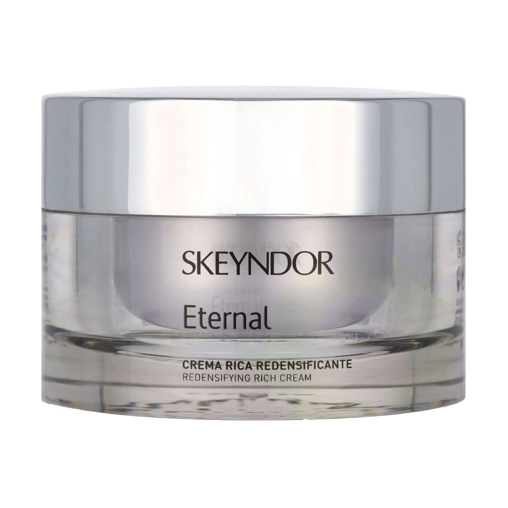 Антивіковий крем для сухої шкіри обличчя Skeyndor Eternal Redensifying Rich Cream, 50 мл