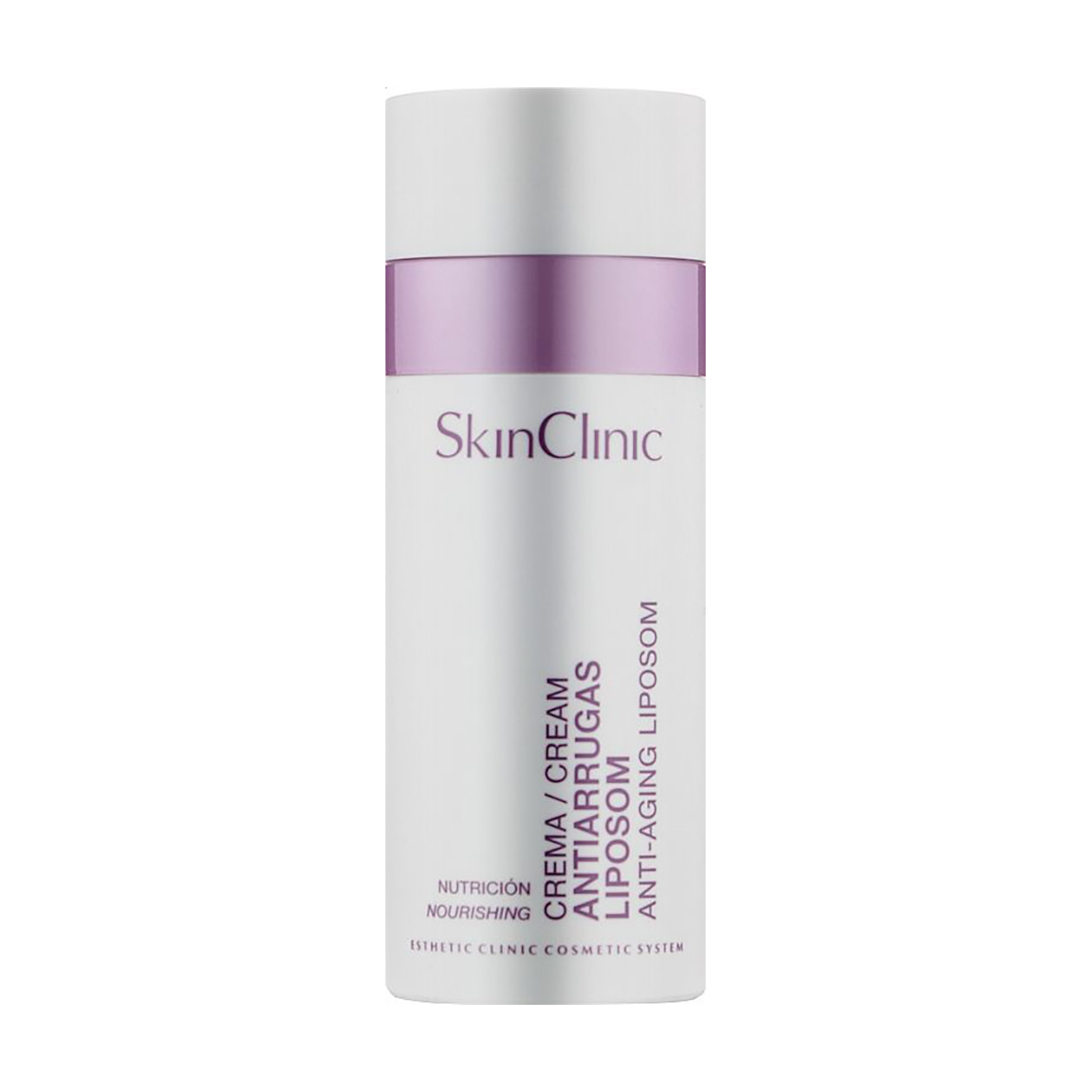 Антивіковий ліпосомальний крем для обличчя SkinClinic Anti-Aging Liposom Cream, 50 мл