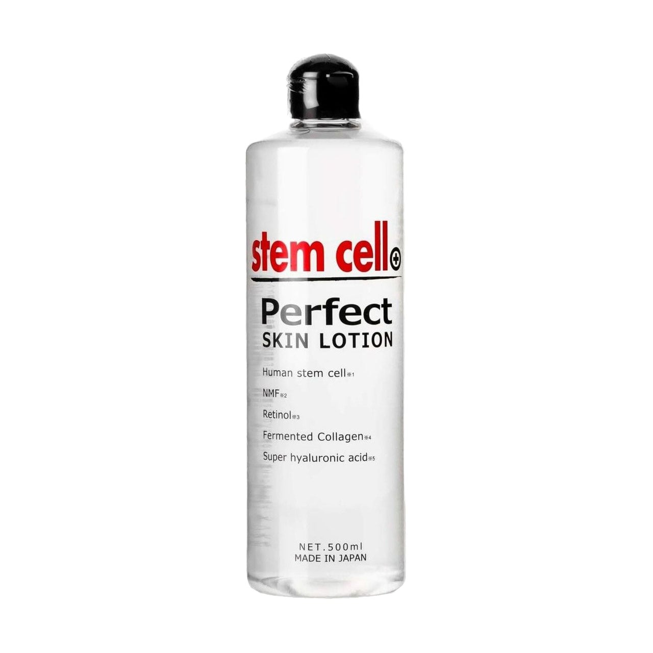 Антивіковий лосьйон для обличчя ABL Stem Cell Perfect Skin Lotion зі стовбуровими клітинами, 500 мл