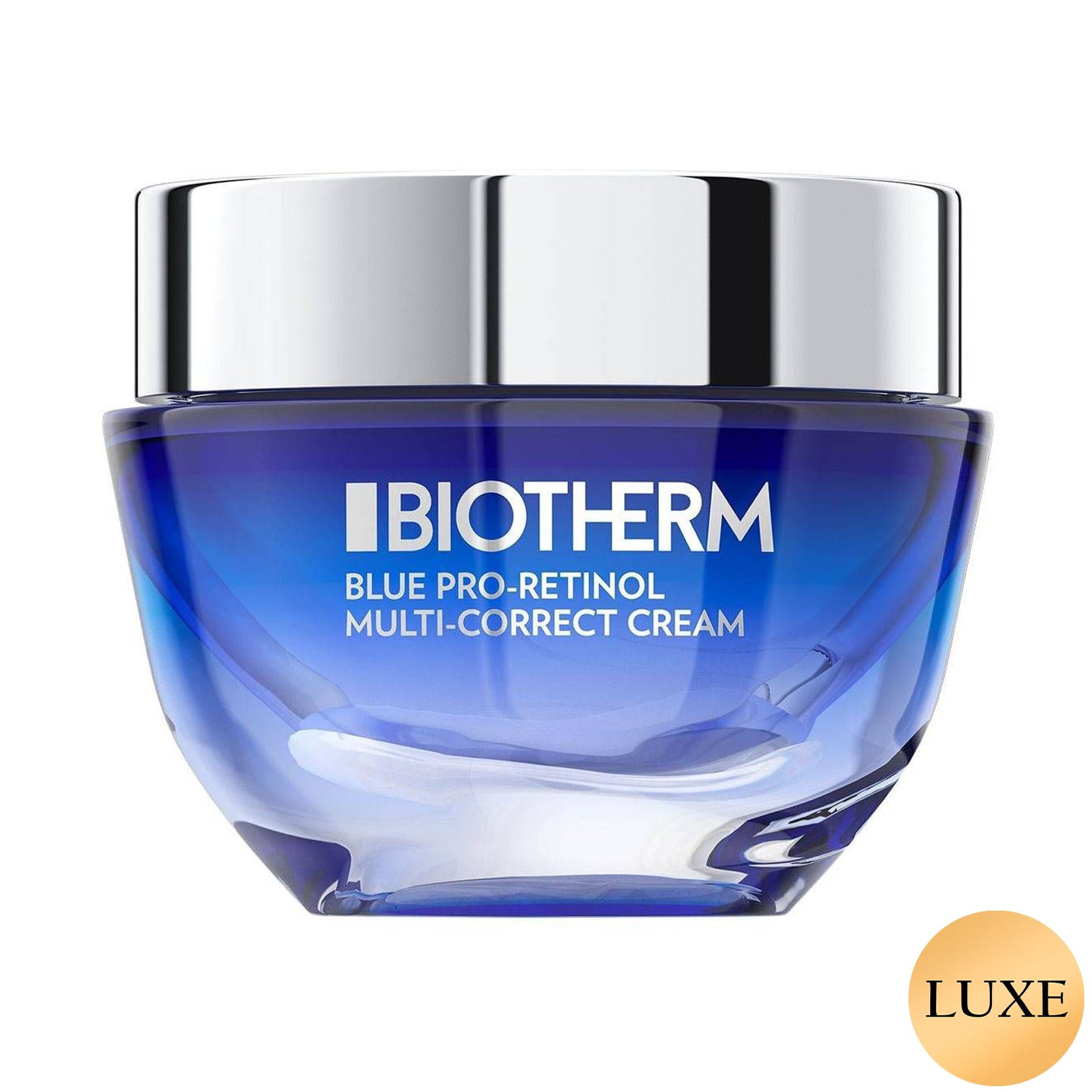 Антивіковий мульти-коригувальний крем для обличчя Biotherm Blue Therapy Pro-Retinol Multi-Correct Cream для всіх типів шкіри, з про-ретинолом, 50 мл