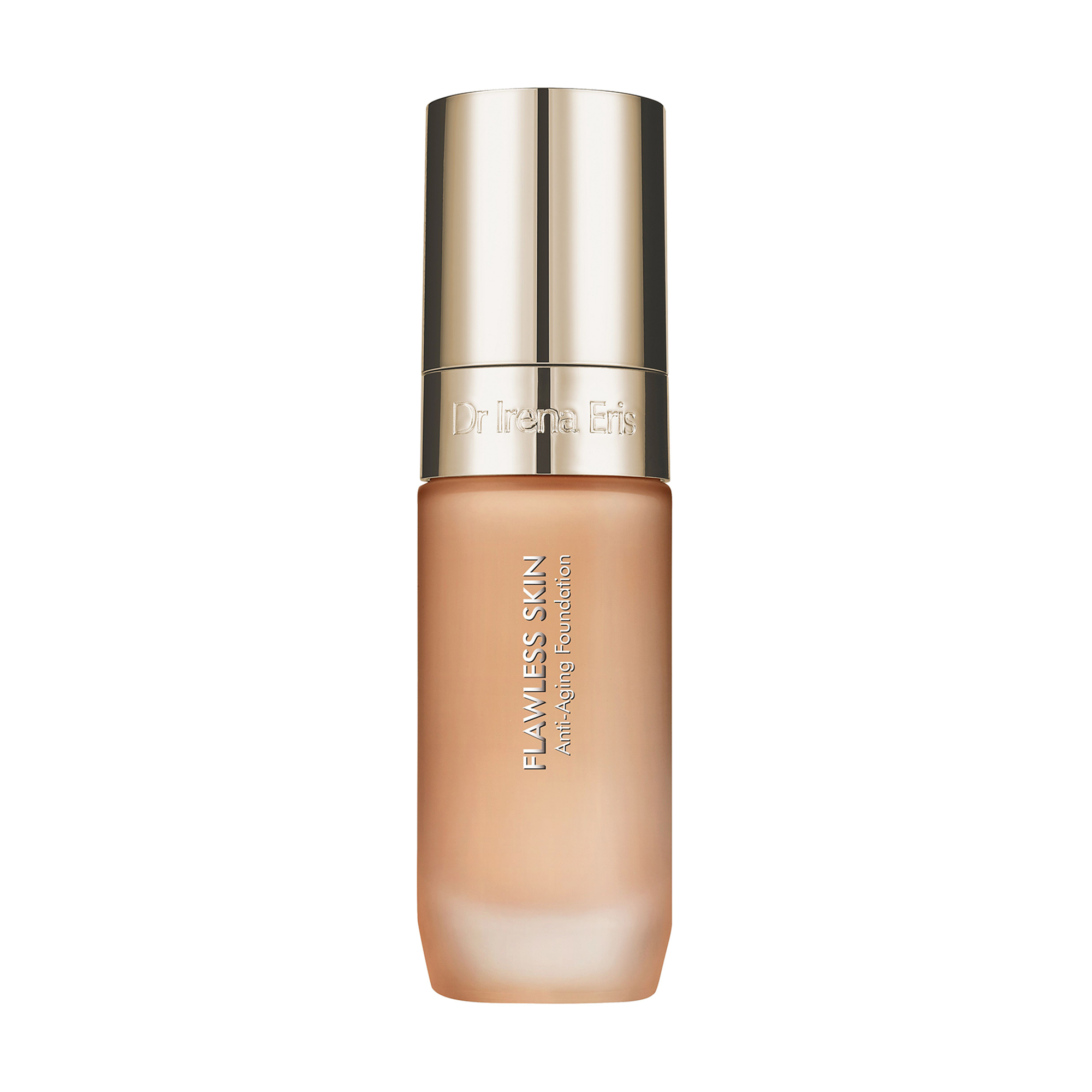Антивіковий тональний крем для обличчя Dr Irena Eris Flawless Skin Anti-Aging Foundation 040W Natural, 30 мл