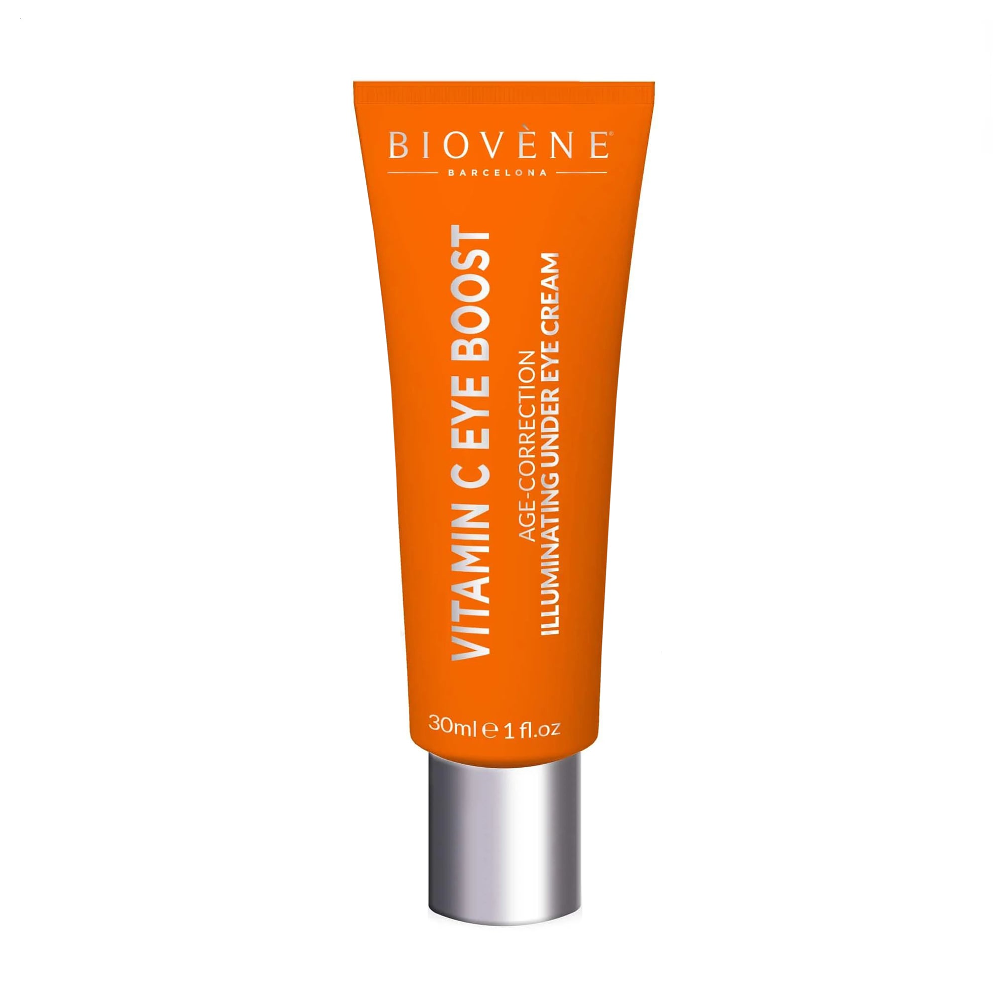 Антивіковий засіб для шкіри навколо очей Biovene Vitamin C Eye Boost Age-Correcting Eye Treatment, 30 мл