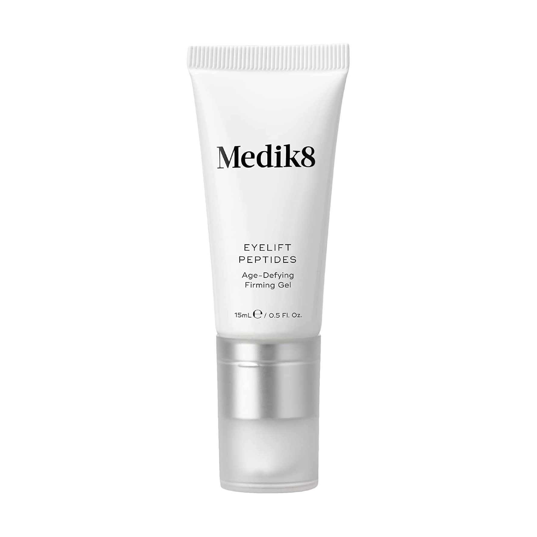 Антивіковий зміцнювальний гель для шкіри навколо очей Medik8 Eyelift Peptides, 15 мл
