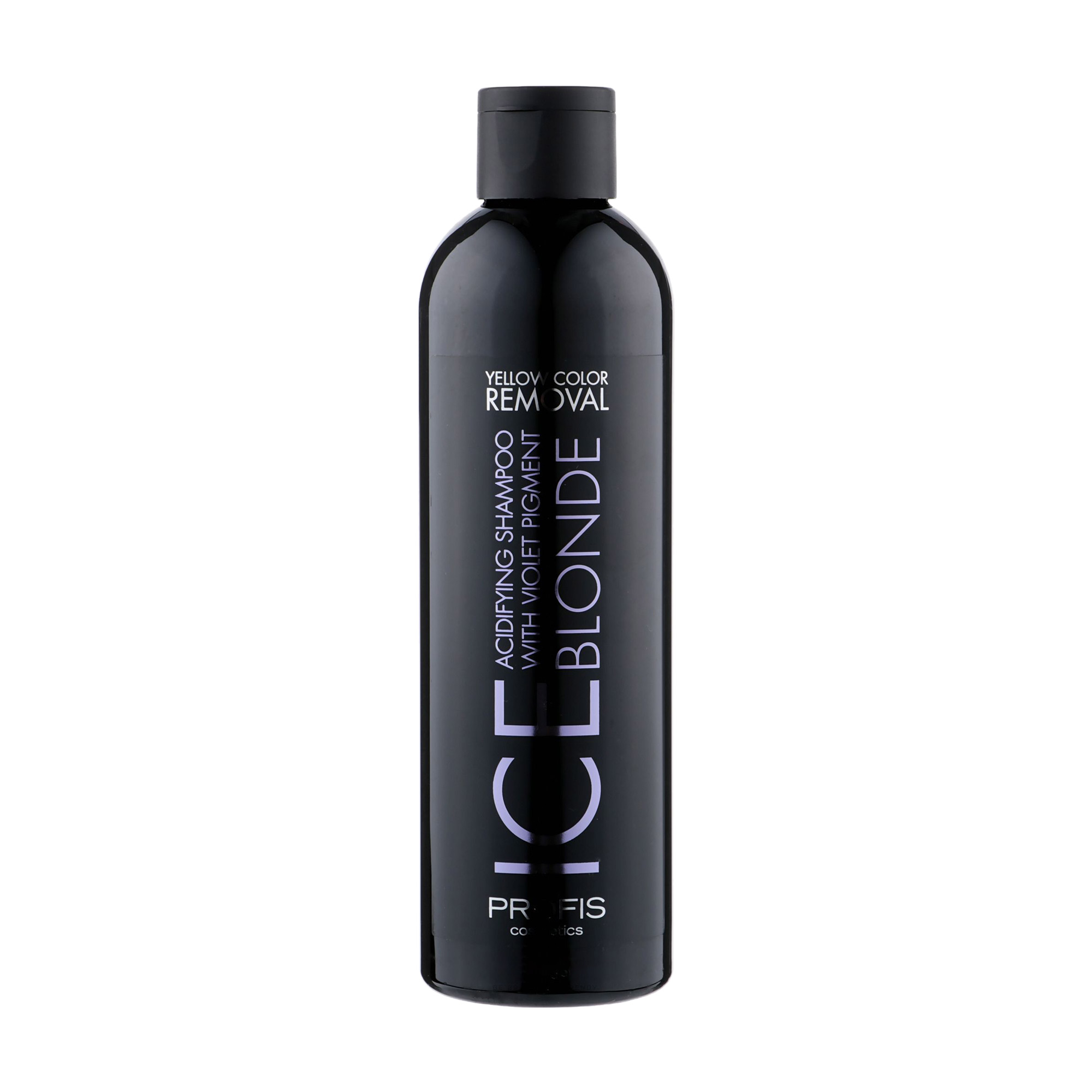 Антижовтий шампунь Profis Cosmetics Ice Blonde для білявого та сивого волосся, 250 мл
