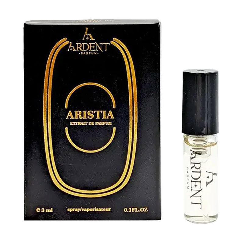 Ardent Aristia Парфуми унісекс, 3 мл (пробник)