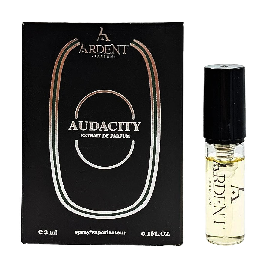 Ardent Audacity Парфуми унісекс, 3 мл (пробник)