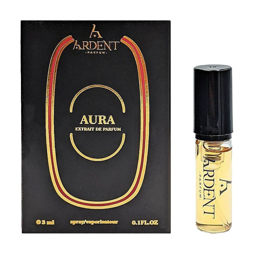 Ardent Aura Парфуми унісекс, 3 мл (пробник)