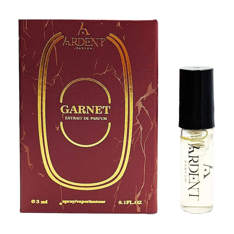 Ardent Garnet Парфуми унісекс, 3 мл (пробник)
