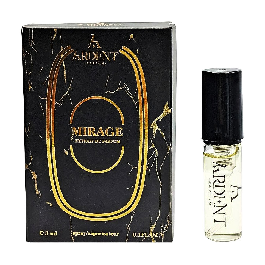 Ardent Mirage Парфуми унісекс, 3 мл (пробник)