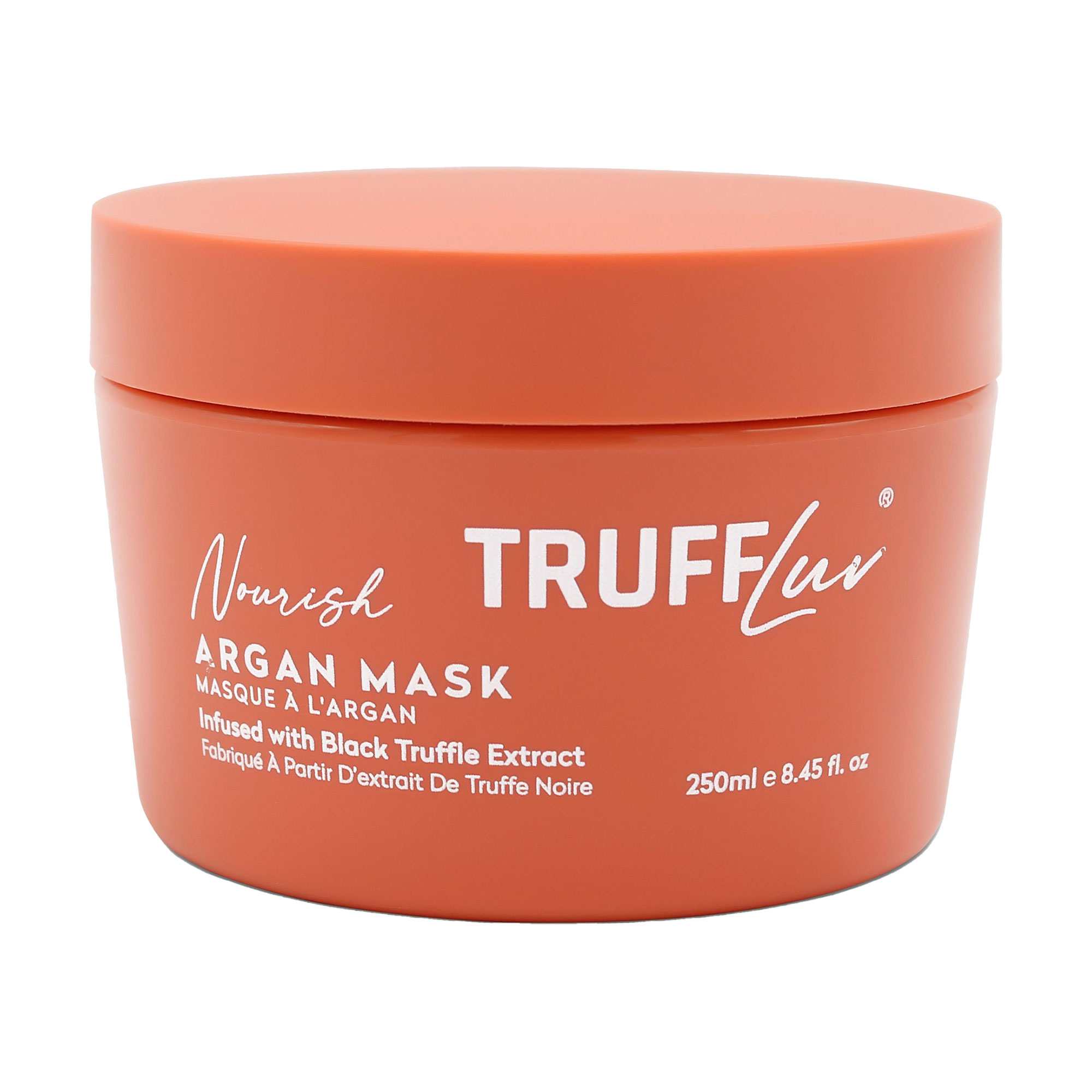 Арганова маска для волосся TRUFFLuv Nourish Argan Mask, 250 мл