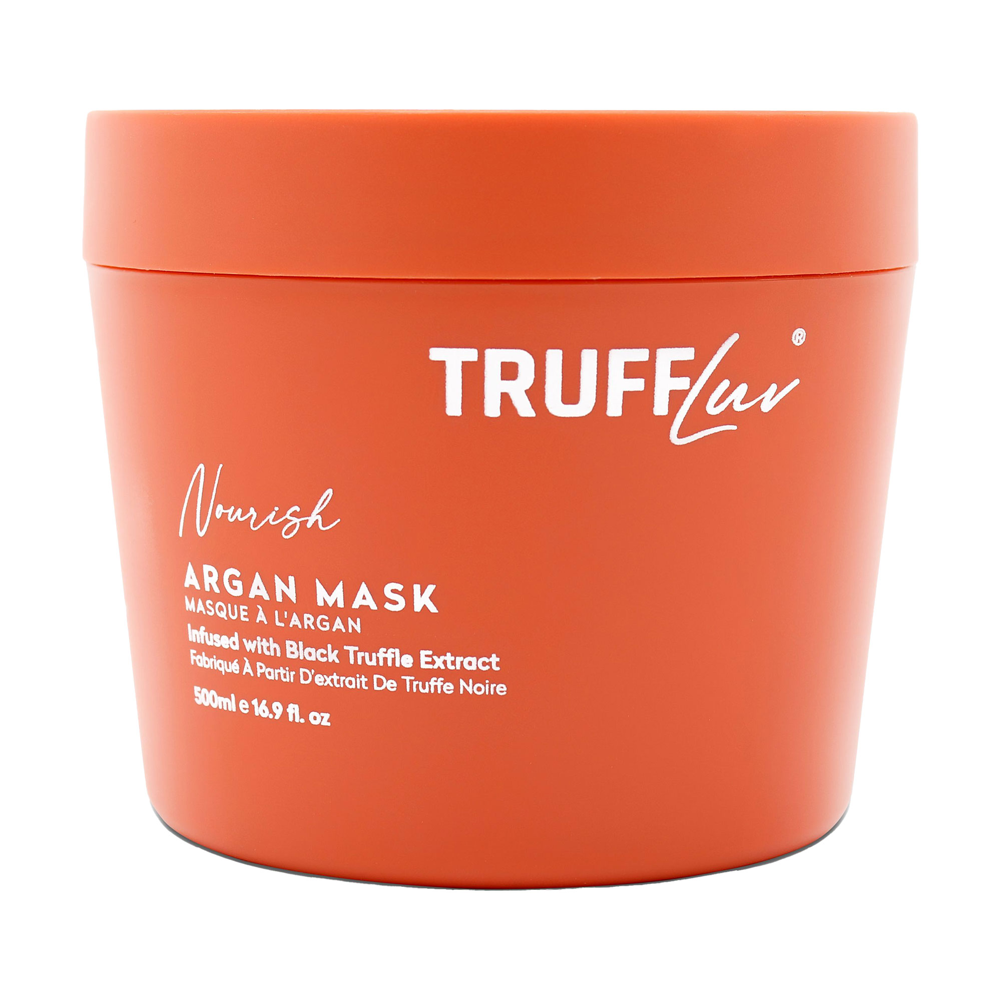 Арганова маска для волосся TRUFFLuv Nourish Argan Mask, 500 мл
