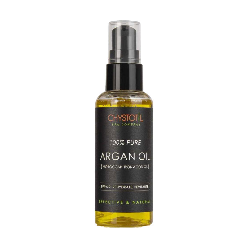 Арганова олія Chystotil Argan Oil, 60 мл