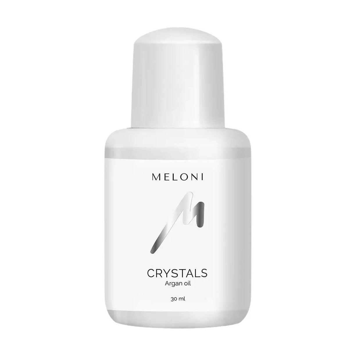 Арганова олія MELONI Argan Oil Crystals для кінчиків волосся, 30 мл