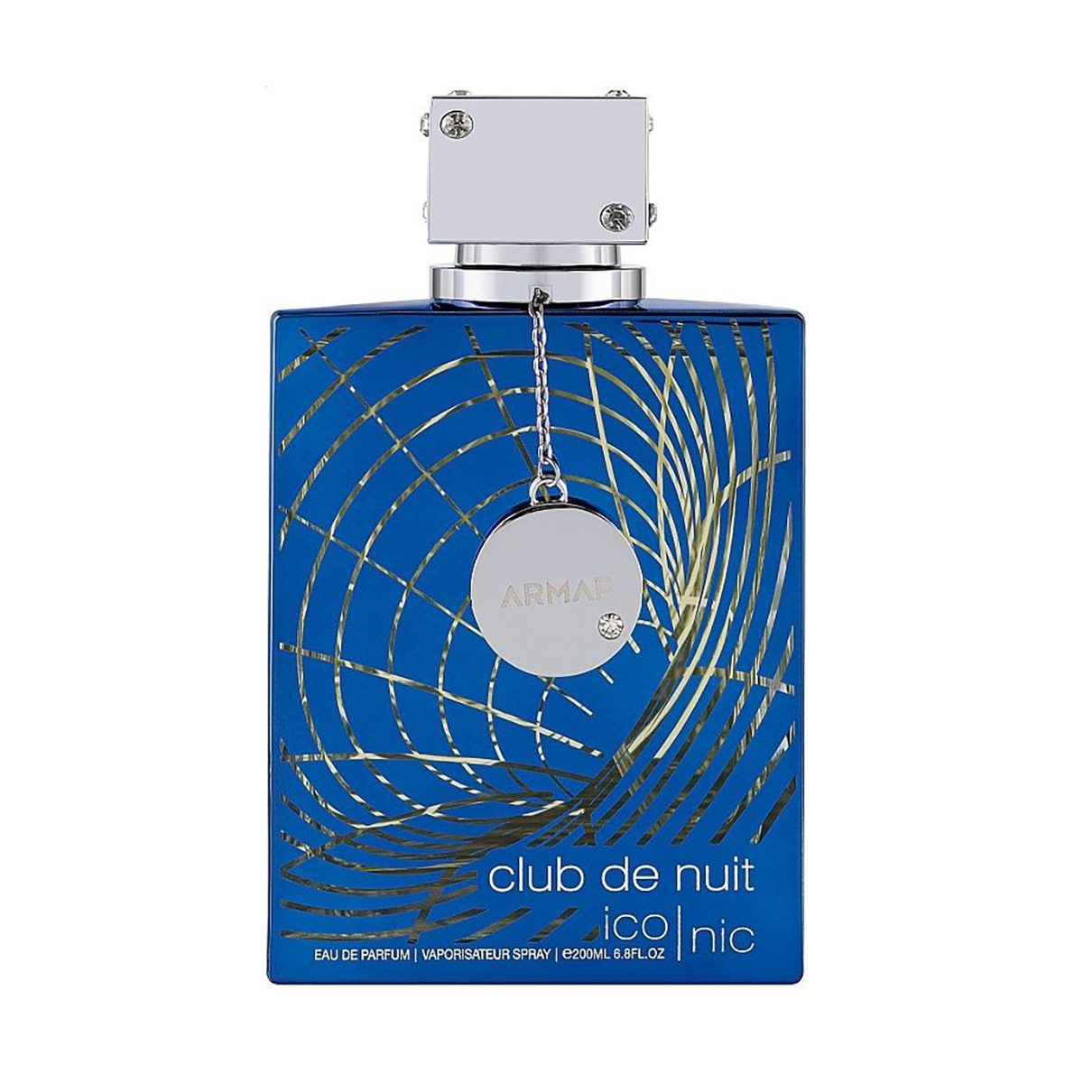 Armaf Club de Nuit Blue Iconic Парфумована вода чоловіча, 200 мл
