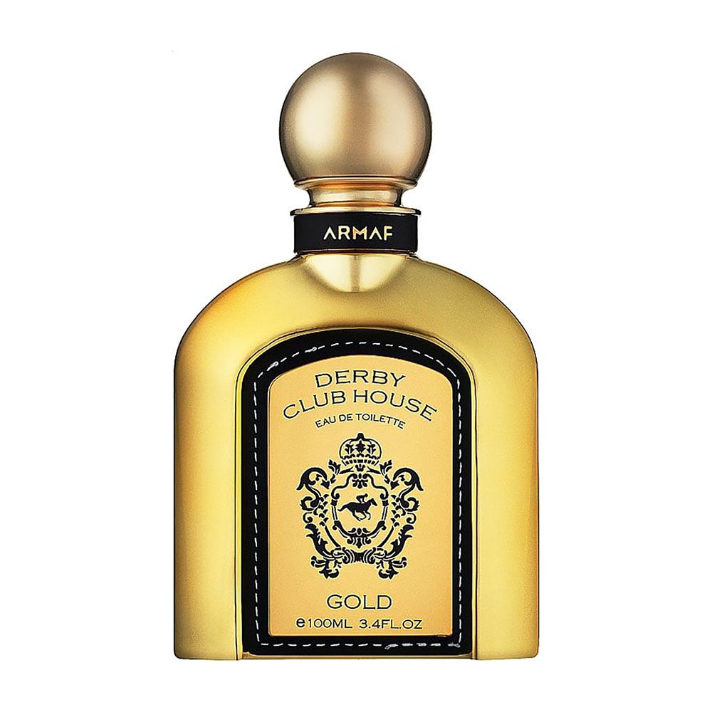 Armaf Derby Club House Gold Туалетна вода чоловіча, 100 мл