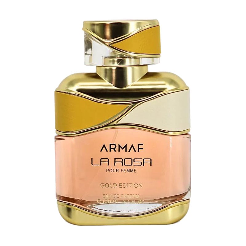 Armaf La Rosa Gold Edition Парфумована вода жіноча, 100 мл