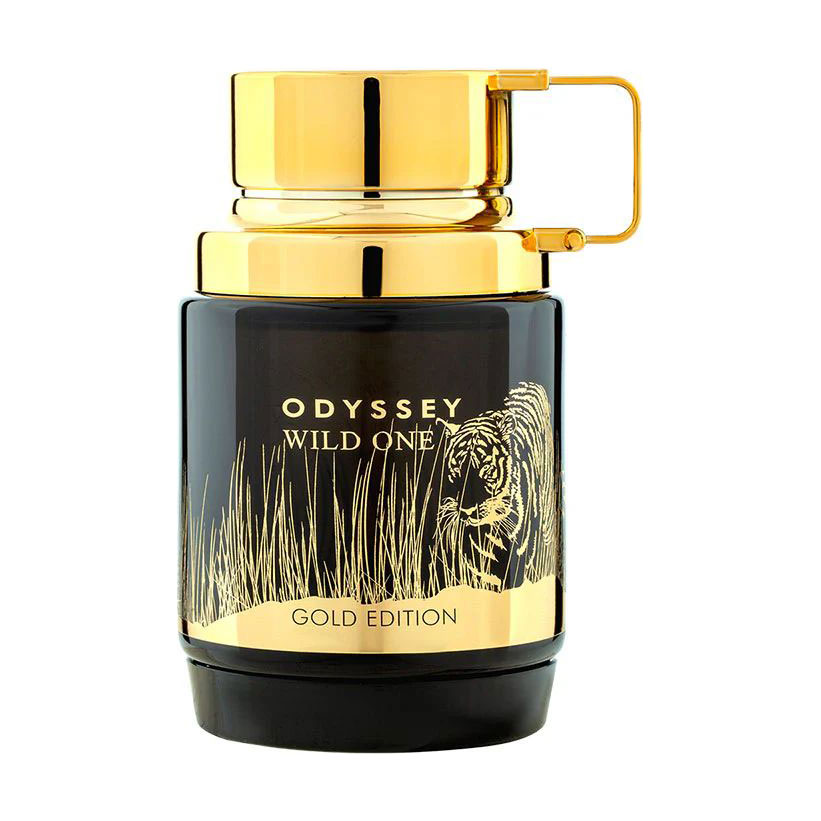 Armaf Odyssey Wild One Gold Edition Парфумована вода чоловіча, 100 мл