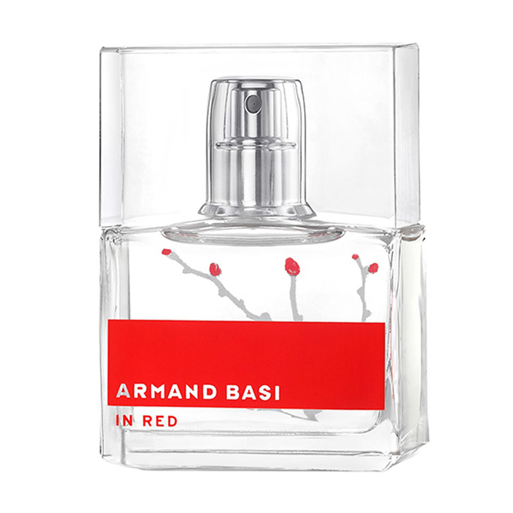 Armand Basi In Red Туалетна вода жіноча, 30 мл
