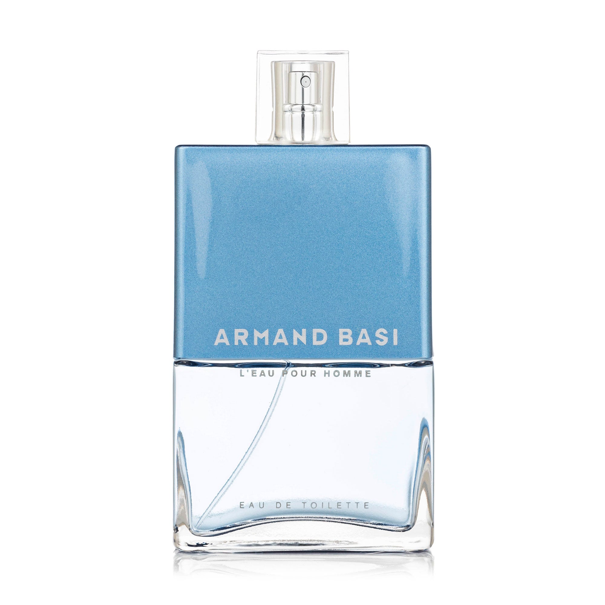 Armand Basi L'Eau Pour Homme Туалетна вода чоловіча, 125 мл (ТЕСТЕР з кришкою)