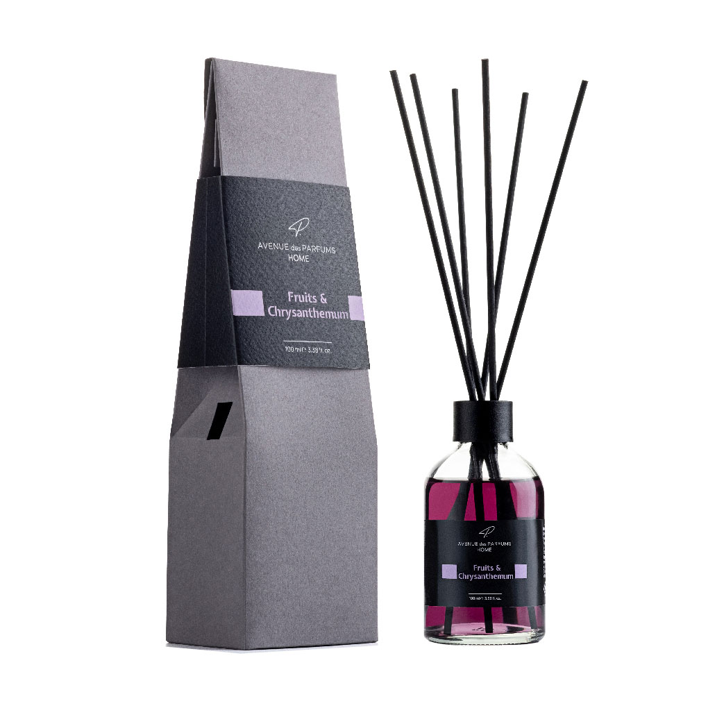 Аромадифузор Avenue des Parfums Fruits &amp; Chrysanthemum, 100 мл