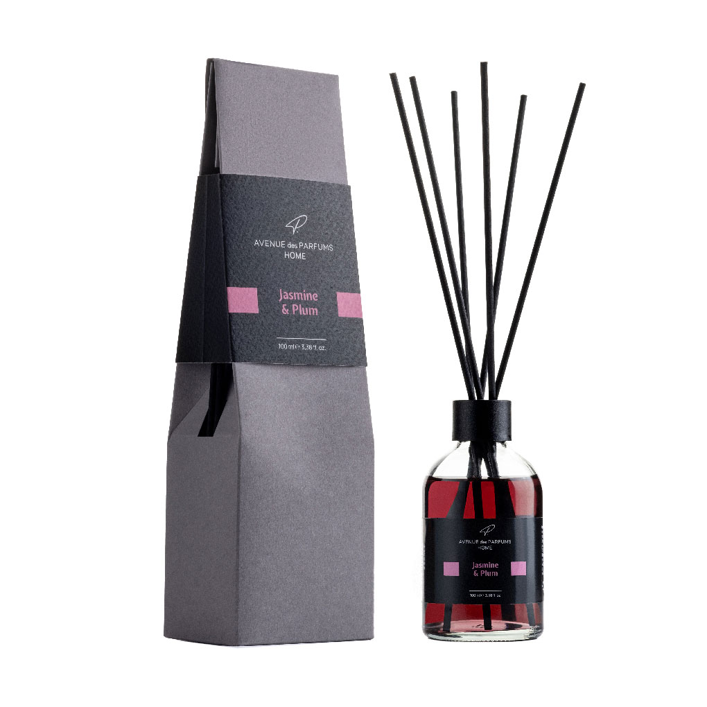 Аромадифузор Avenue des Parfums Jasmine &amp; Plum, 100 мл