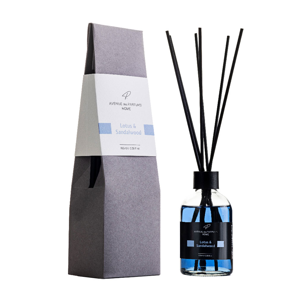 Аромадифузор Avenue des Parfums Lotus &amp; Sandalwood, 100 мл