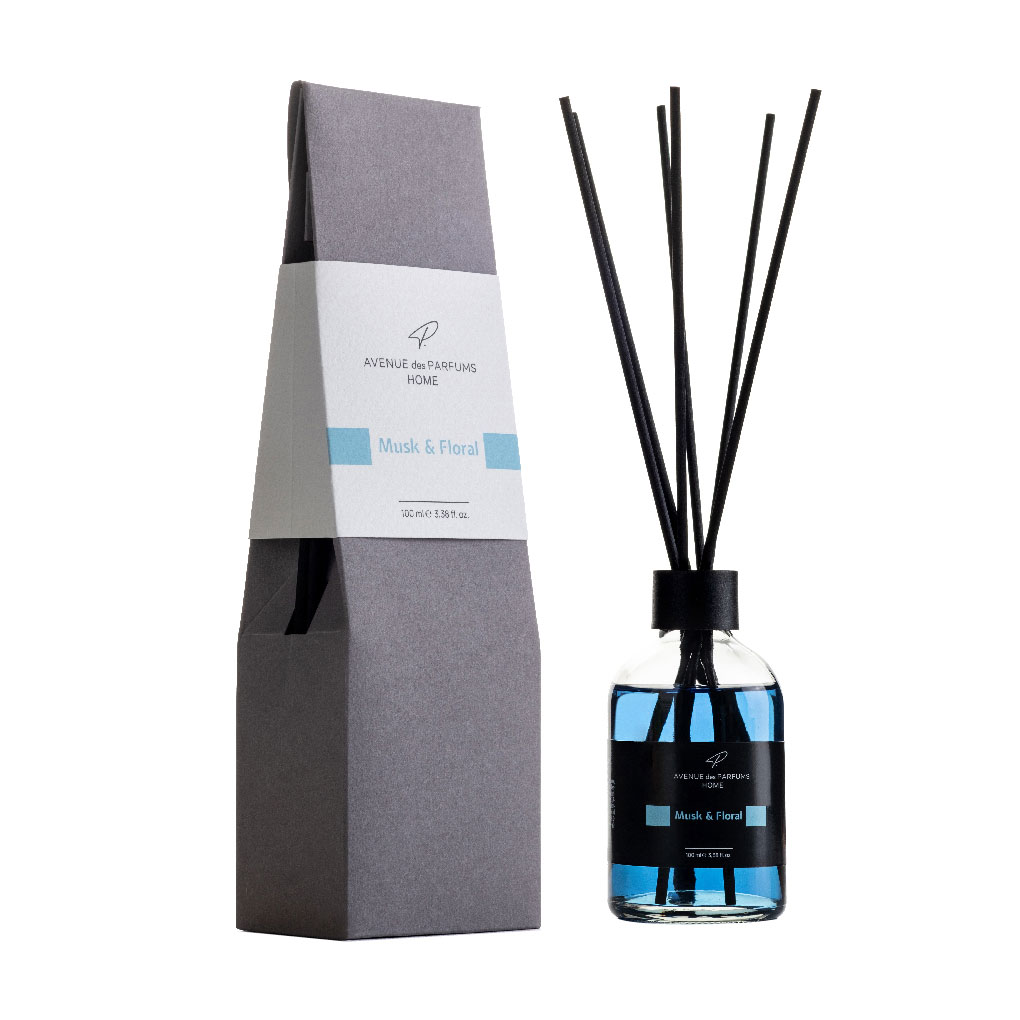 Аромадифузор Avenue des Parfums Musk &amp; Floral, 100 мл