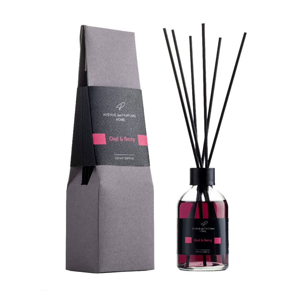 Аромадифузор Avenue des Parfums Oud &amp; Berry, 100 мл