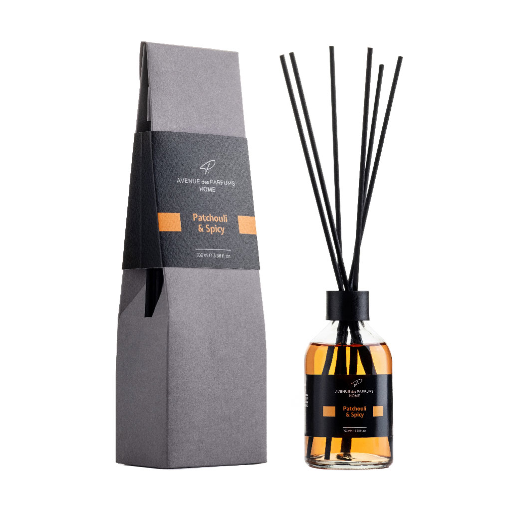 Аромадифузор Avenue des Parfums Patchouli &amp; Spicy, 100 мл