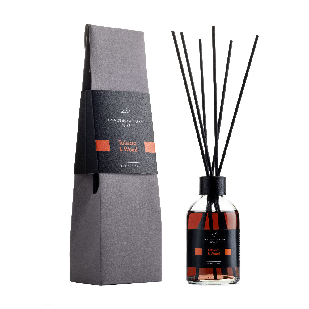 Аромадифузор Avenue des Parfums Tobacco &amp; Wood, 100 мл