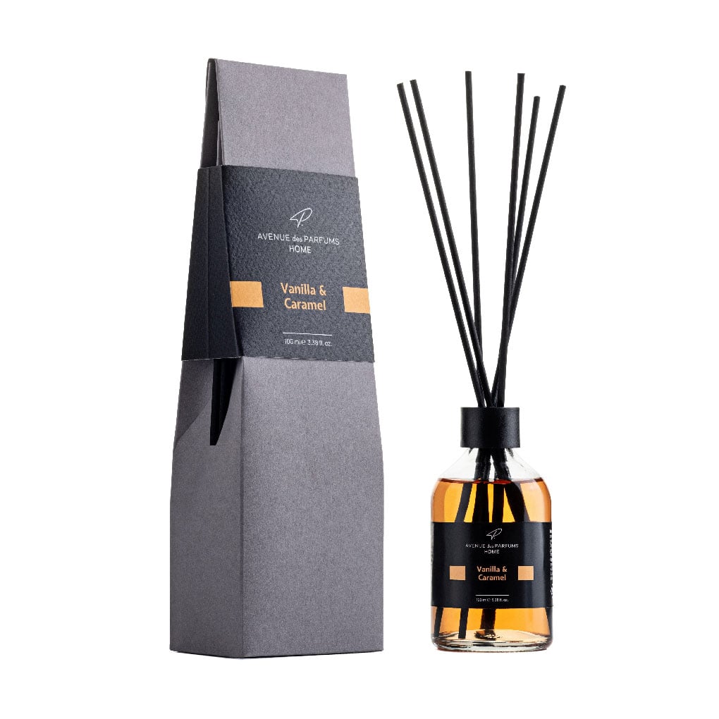 Аромадифузор Avenue des Parfums Vanilla &amp; Caramel, 100 мл