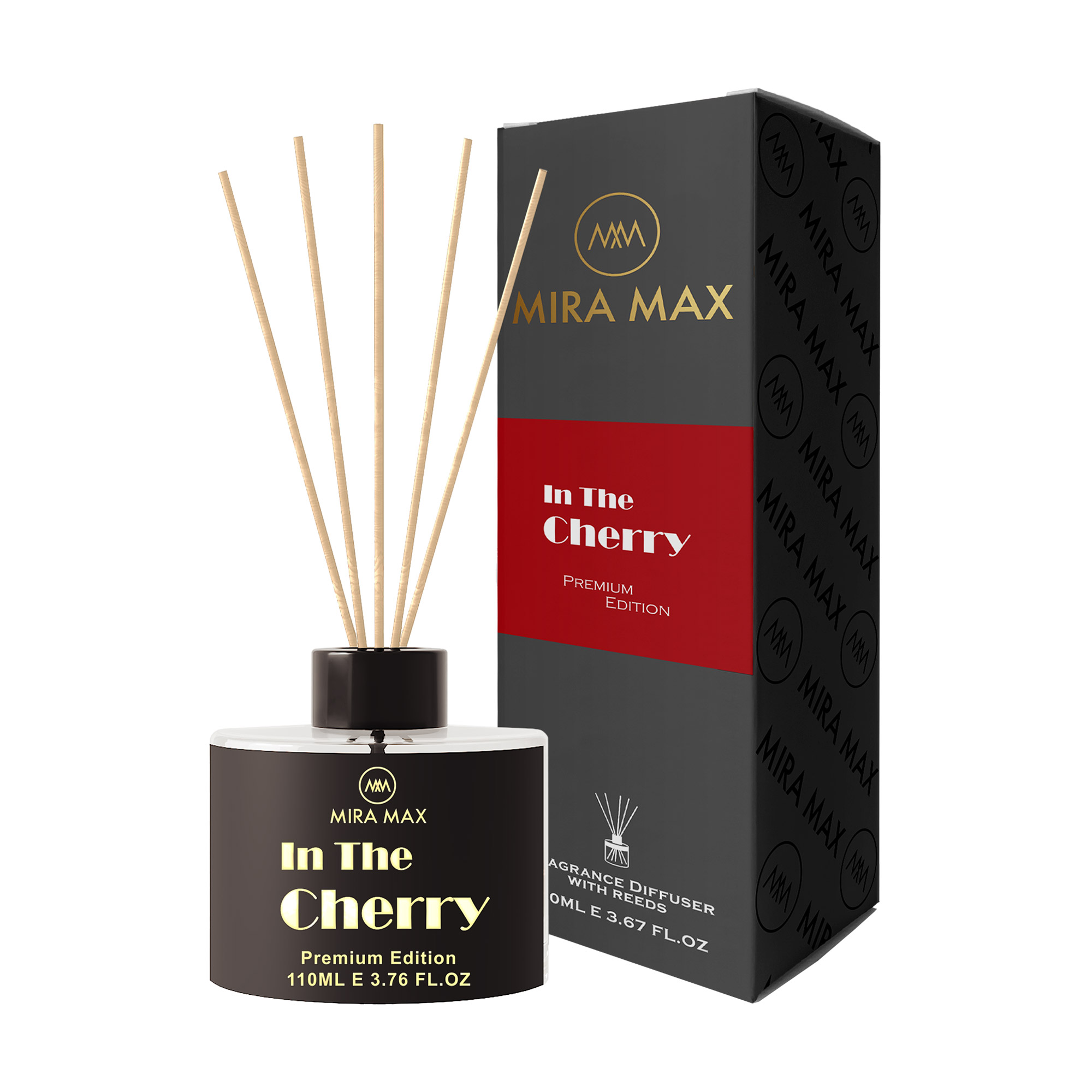 Аромадифузор Mira Max In The Cherry, 110 мл