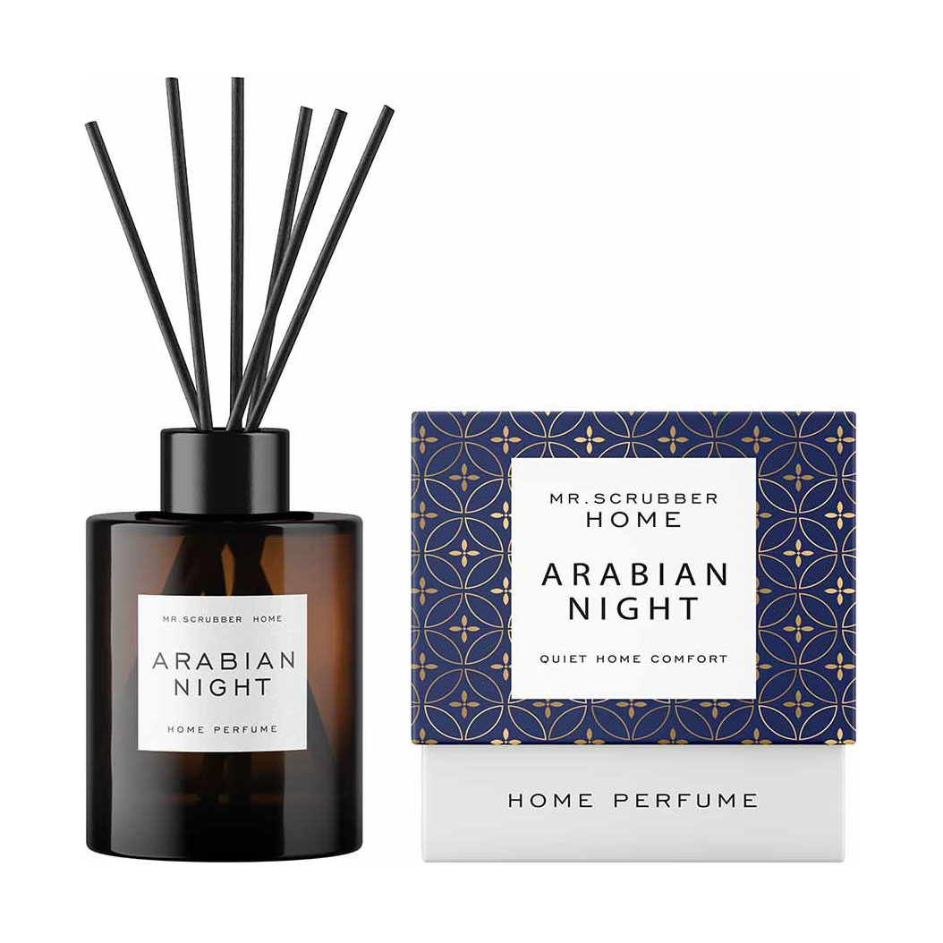 Аромадифузор Mr.Scrubber Home Home Perfume, Arabian Night, 160 мл
