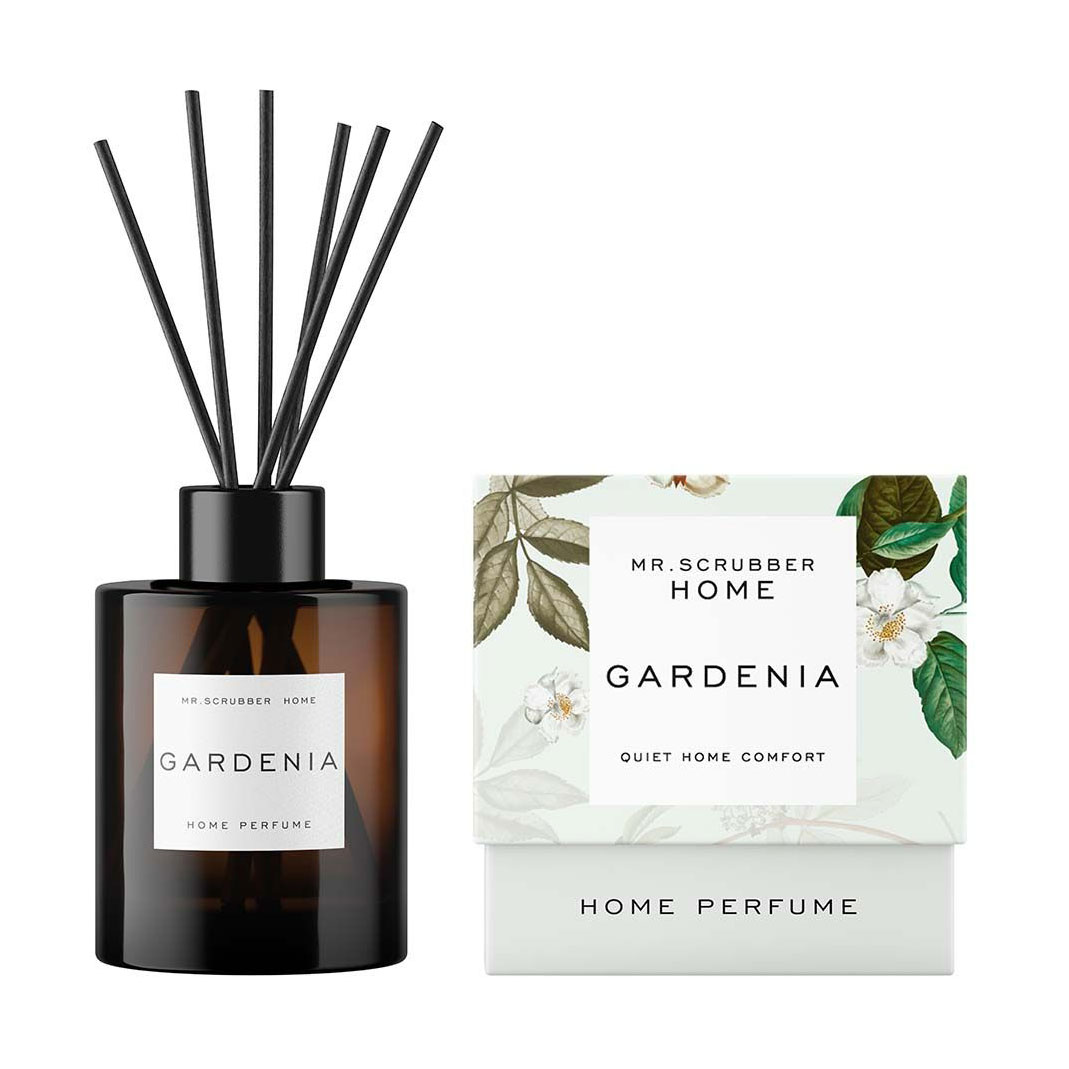 Аромадифузор Mr.Scrubber Home Home Perfume, Gardenia, 160 мл