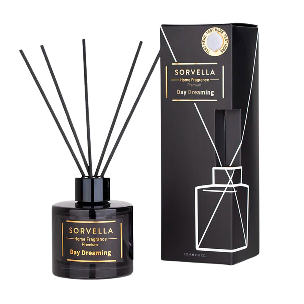 Аромадифузор Sorvella Perfume Home Fragrance Premium Day Dreaming, 120 мл