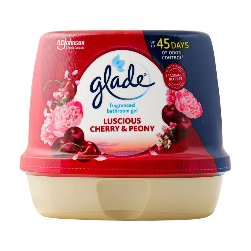 Аромагель Glade Півонія та соковиті ягоди, 180 г